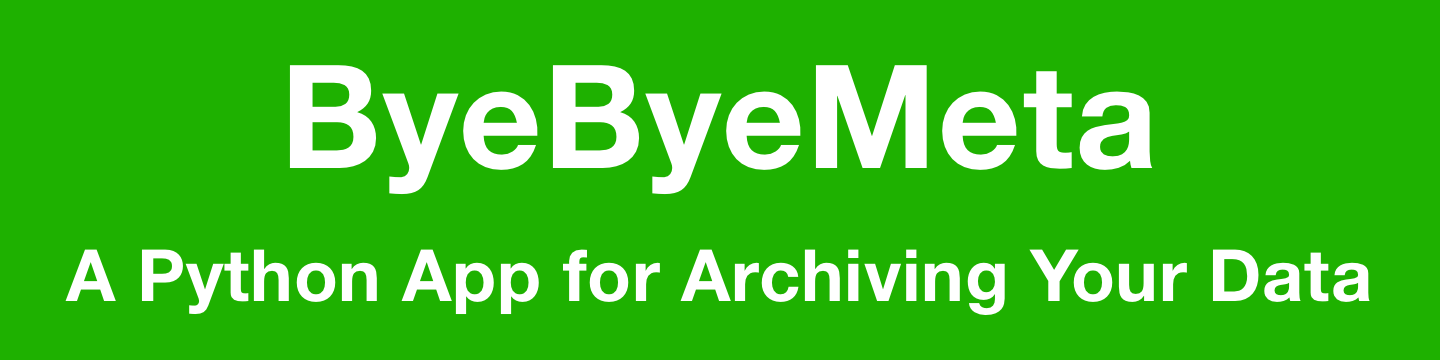 ByeByeMeta